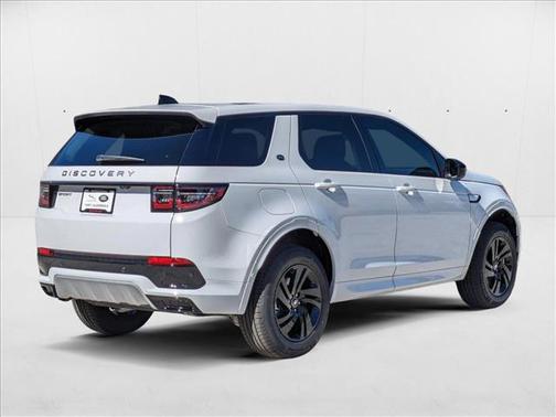 2025 Land Rover Discovery Sport S