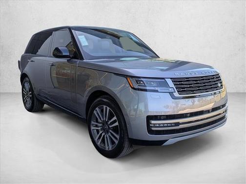 2025 Land Rover Range Rover P530 SE