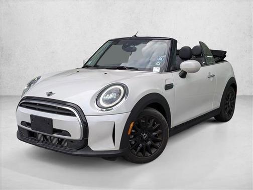 2024 MINI Convertible Cooper