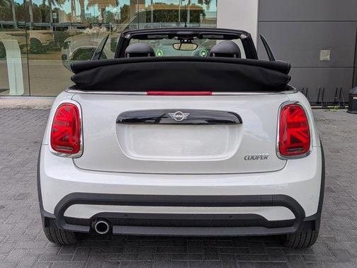 2024 MINI Convertible Cooper