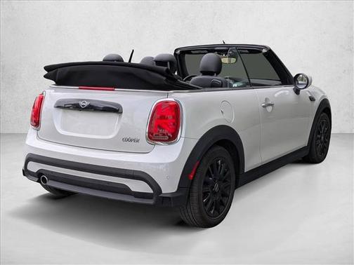 2024 MINI Convertible Cooper