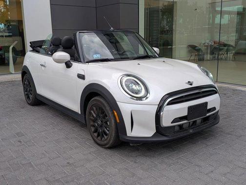 2024 MINI Convertible Cooper