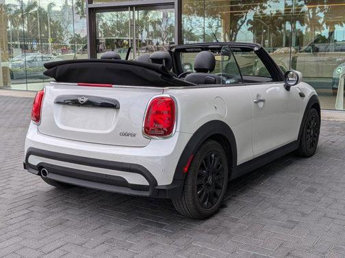 2024 MINI Convertible Cooper