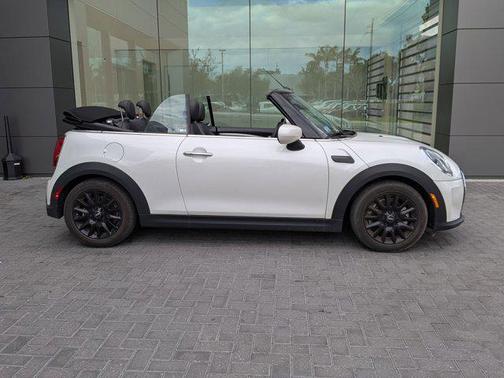 2024 MINI Convertible Cooper