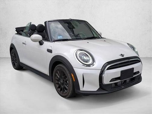 2024 MINI Convertible Cooper