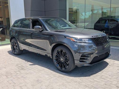 2026 Land Rover Range Rover Velar P400 Dynamic SE