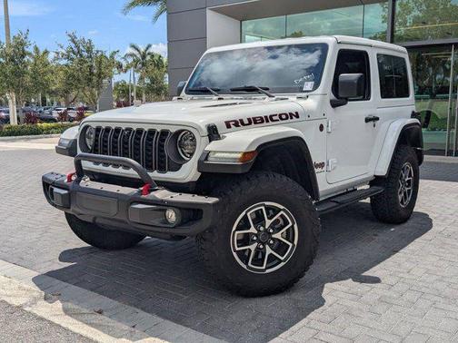 2024 Jeep Wrangler Rubicon