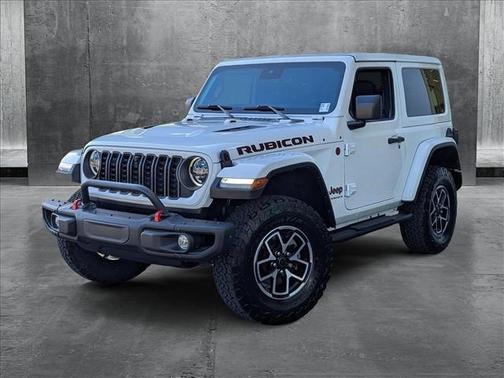2024 Jeep Wrangler Rubicon