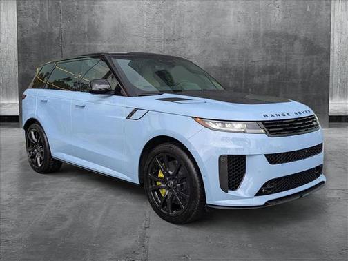 2025 Land Rover Range Rover Sport P635 SV Edition Two
