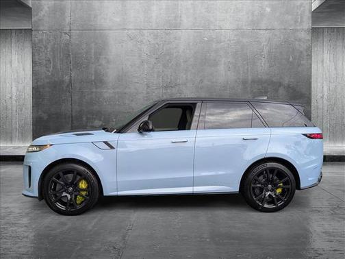 2025 Land Rover Range Rover Sport P635 SV Edition Two