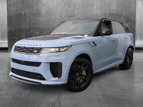 2025 Land Rover Range Rover Sport P635 SV Edition Two