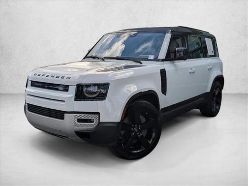 2020 Land Rover Defender 110 SE