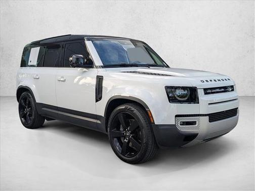 2020 Land Rover Defender 110 SE
