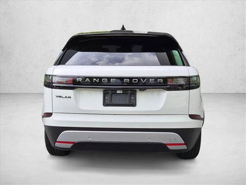 Fuji White 2026 Land Rover Range Rover Velar P250 S