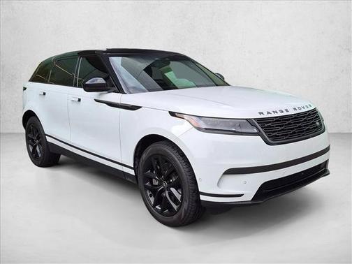 Fuji White 2026 Land Rover Range Rover Velar P250 S