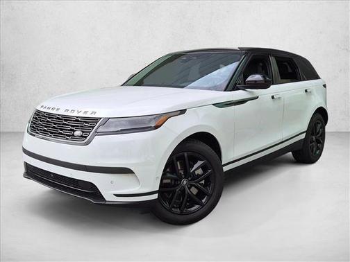 Fuji White 2026 Land Rover Range Rover Velar P250 S