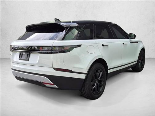 Fuji White 2026 Land Rover Range Rover Velar P250 S