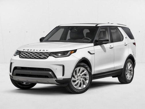 Fuji White 2026 Land Rover Discovery S