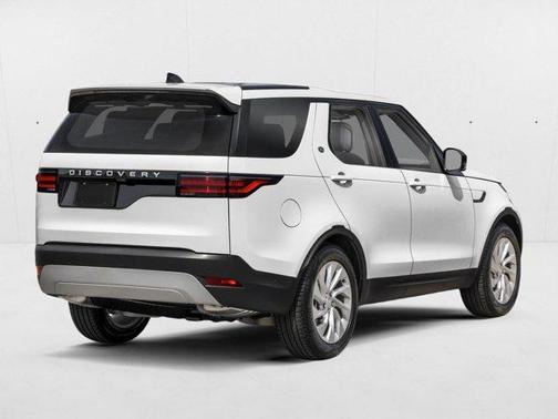 Fuji White 2026 Land Rover Discovery S