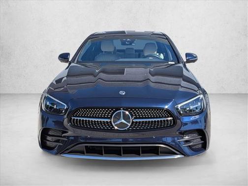 2022 Mercedes-Benz E-Class E 350