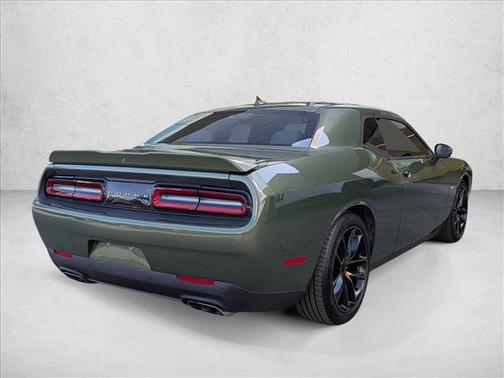 2018 Dodge Challenger R/T