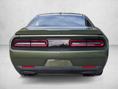 2018 Dodge Challenger R/T