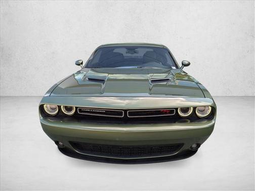 2018 Dodge Challenger R/T