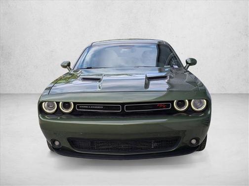 2018 Dodge Challenger R/T