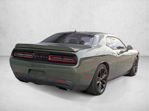 2018 Dodge Challenger R/T