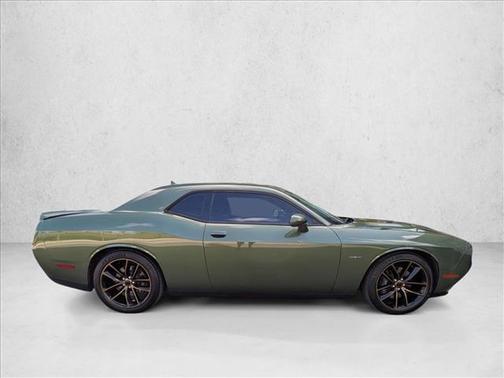 2018 Dodge Challenger R/T