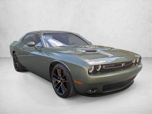 2018 Dodge Challenger R/T