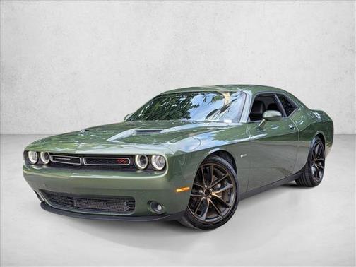 2018 Dodge Challenger R/T