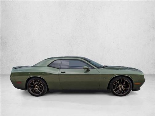 2018 Dodge Challenger R/T