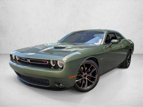 2018 Dodge Challenger R/T