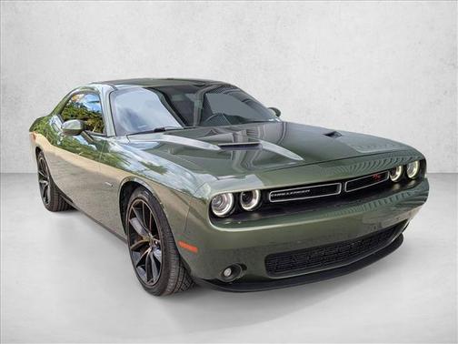 2018 Dodge Challenger R/T