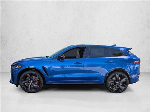 2026 Jaguar F-PACE SVR P550 AWD Automatic