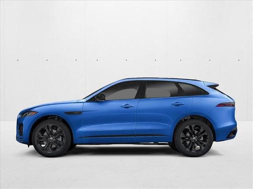 2026 Jaguar F-PACE SVR P550 AWD Automatic