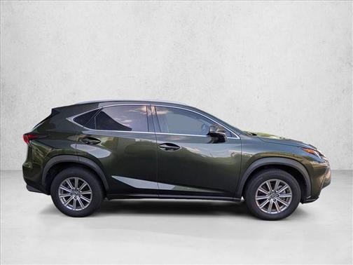 Nori Green Pearl 2021 Lexus NX 300 Base