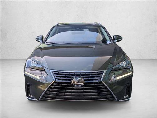 Nori Green Pearl 2021 Lexus NX 300 Base