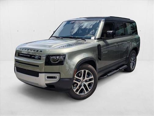 2025 Land Rover Defender 130 P300 S