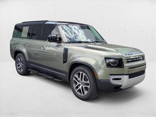 2025 Land Rover Defender 130 P300 S