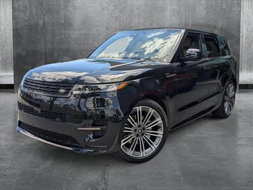 2025 Land Rover Range Rover Sport SE