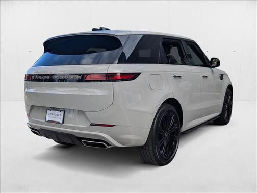 2025 Land Rover Range Rover Sport SE