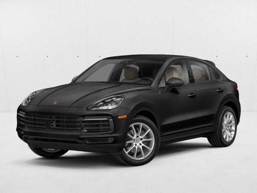 Jet Black Metallic 2021 Porsche Cayenne S