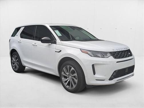 2025 Land Rover Discovery Sport S