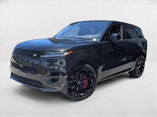 2023 Land Rover Range Rover Sport First Edition