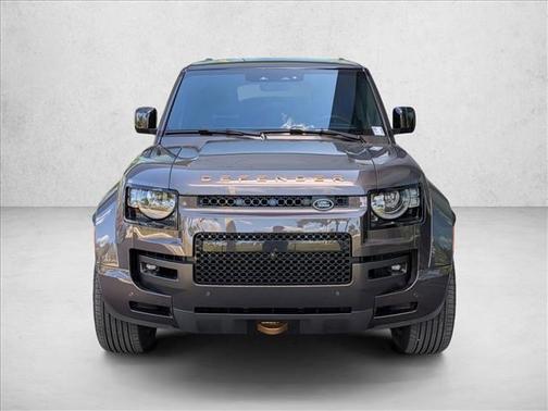 2025 Land Rover Defender P635 OCTA