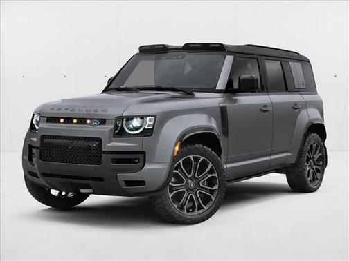 2025 Land Rover Defender P635 OCTA