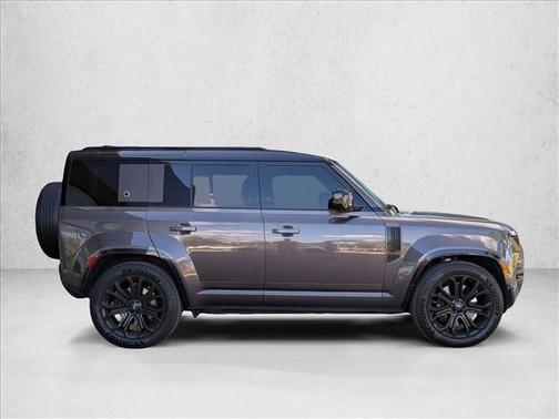 2025 Land Rover Defender P635 OCTA