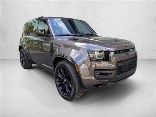 2025 Land Rover Defender P635 OCTA